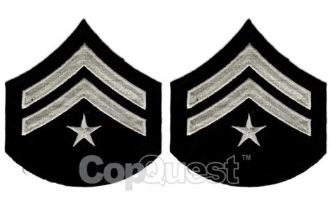 Lapd Rank Insignia