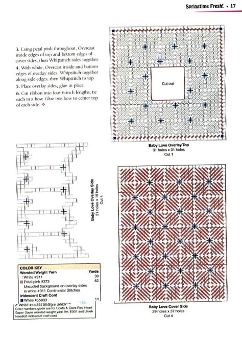 Схемы Сумок Из Пластиковой Канвы Лучшая Фото Подборка