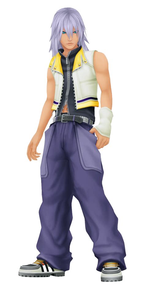 Kingdom Hearts Riku Png Photo