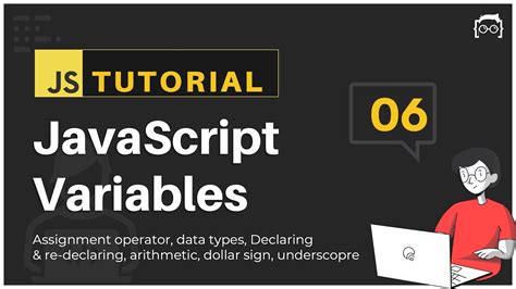 06 Javascript Bangla Tutorial Javascript Variables Youtube
