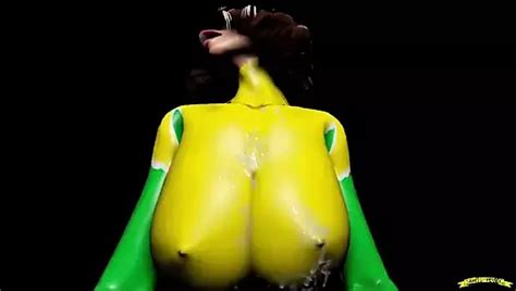 The Guardian Of The Sixth Circle 3D Animation Cartoon Porn By FapHouse XHamster
