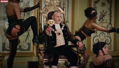 Naked Kaley Hatfield In Escape The Night