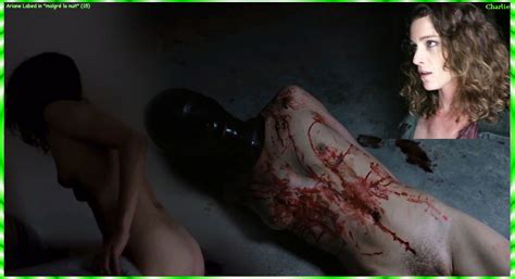 Naked Ariane Labed in Malgré la nuit