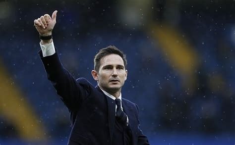 Frank Lampard Chính Thức được Bổ Nhiệm Làm Hlv Trưởng Dẫn Dắt Chelsea