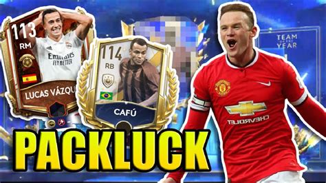 PACKLUCK Am Start Fifa Mobile 23 YouTube