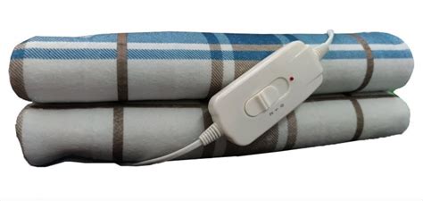 Электропростынь Турецкая Royan Электроодеяло простынь 150 x 75 см ...