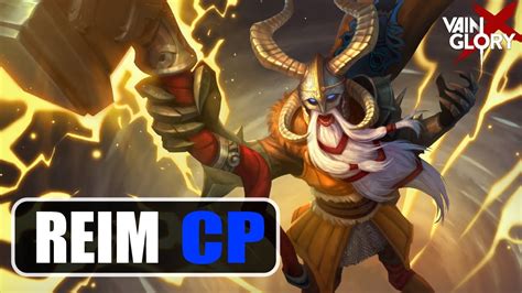 Reim Cp Vainglory 3v3 Youtube