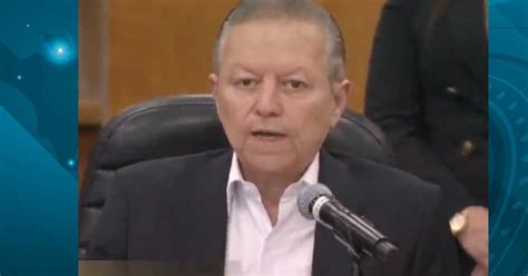 Arturo Zald Var Se Lanza Contra Norma Pi A El Coahuilense