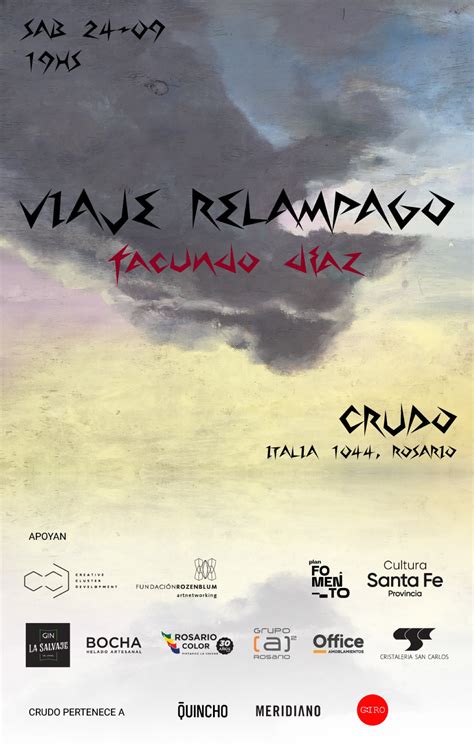 Crudo Contemporáneo