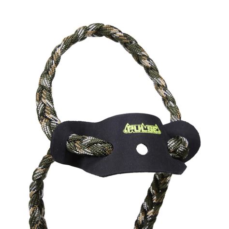 Allen Pulse Braided Compound Bow Wrist Sling - Als.com