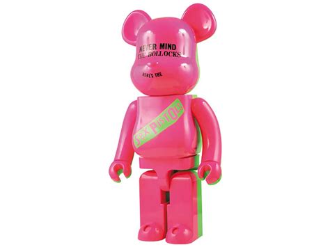 BE RBRICK Sex Pistols Never Mind The Bollocks US