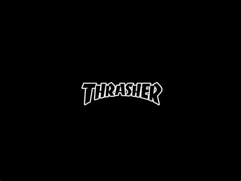 Thrasher Desktop Backgrounds Wallpaper Cave