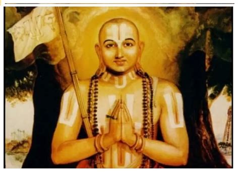 Predictions Sri Ramanujacharya Sastra Caksu