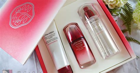 Shiseido Ultimune Skincare Set All About Beauty 101