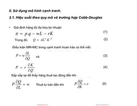 PDF Kinh Tế Vi Mô 2 Dhthuongmai Phan Thế Công Chuong Vi Sử Dụng