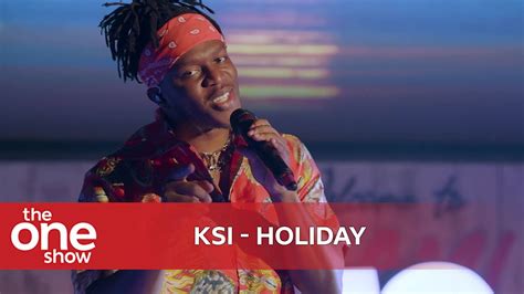 KSI - Holiday Chords - Chordify