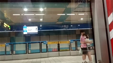 捷運板南土城線往南港展覽館方向路線捷運路程搭乘記錄與實況攝影 西元2021年08月21日 永寧→亞東醫院 Youtube