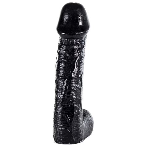 Anaal Dildo Cockster Zwart Kopen Bij Sextoyland