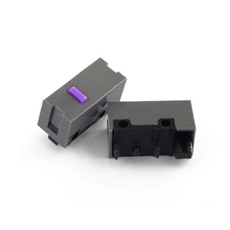 Strike Light Mouse Micro Switch Subminiature Micro Button Million Hot Plug For Razer Viper