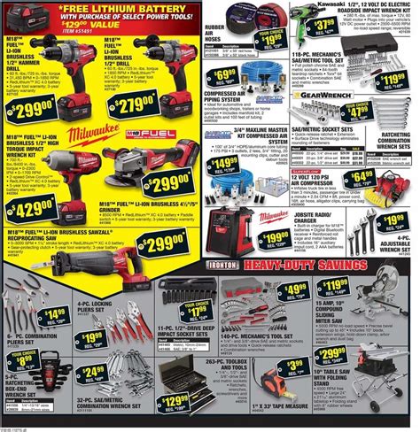 Northern Tool Black Friday Ad 2015