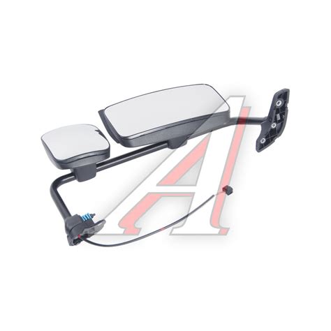 A9408101419 Зеркало боковое КАМАЗ-5490 MERCEDES Atego основное левое с ...