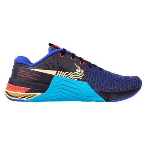 Nike Metcon 8 Masculino - Sportime - Tênis Nike Metcon 8 Masculino Preto/Azul