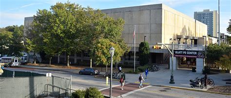 Blatt PEC - Campus Recreation | University of South Carolina