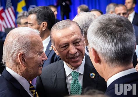 Photo Leaders Hold Day Two Of Nato Summit In Vilnius Ltu