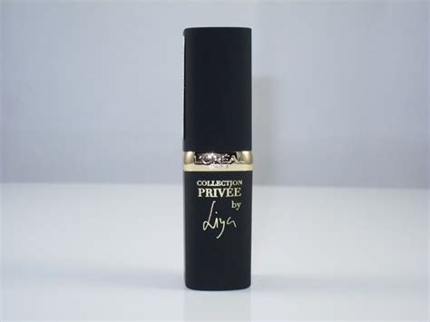 L Oreal Liya S Nude Colour Riche Lipstick Review Swatches