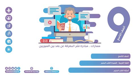 حل أسئلة القلب المتيم قصيدة القلب المتيم اللغة العربية تاسع YouTube