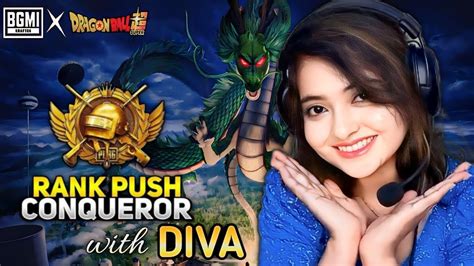 Rank Push To Conqueror With Teamcode Girl Gamer Live With Facecam