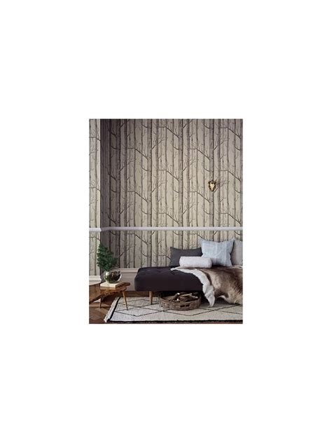 Cole & Son Woods Wallpaper at John Lewis & Partners