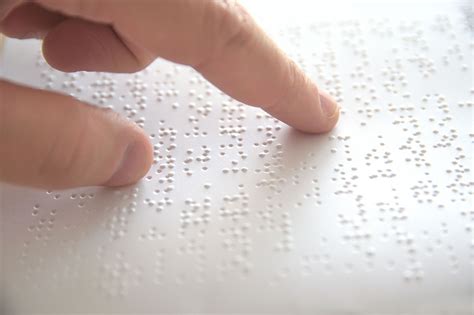 The Importance of Braille Literacy - The Lighthouse for the Blind, Inc.