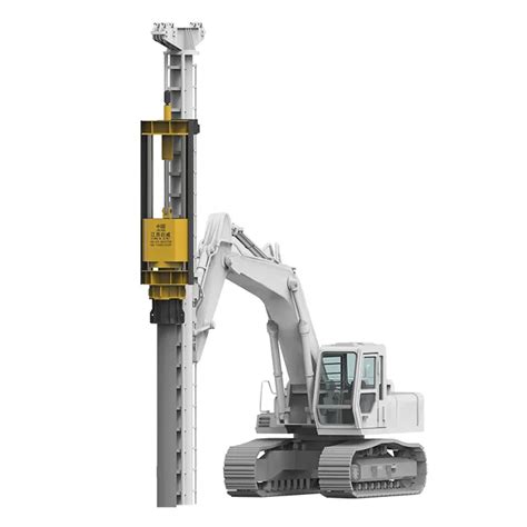 ton hydraulic impact pile hammer  offshore oem