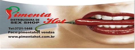 Sabrina Secret PIMENTA HOT SEX SHOP
