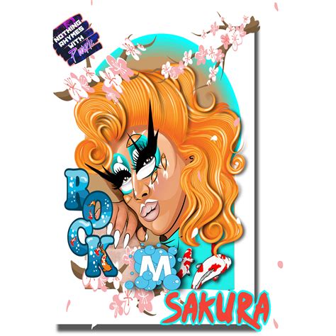 Rock M. Sakura : r/rupaulsdragrace