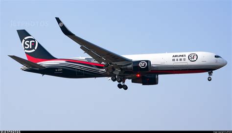 B 20AV Boeing 767 304 ER BCF SF Airlines LWHGH JetPhotos