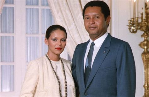 michele bennett duvalier net worth
