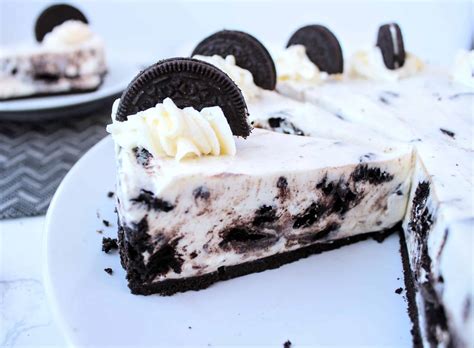 Cheesecake De Oreo Sin Horno Receta Americana