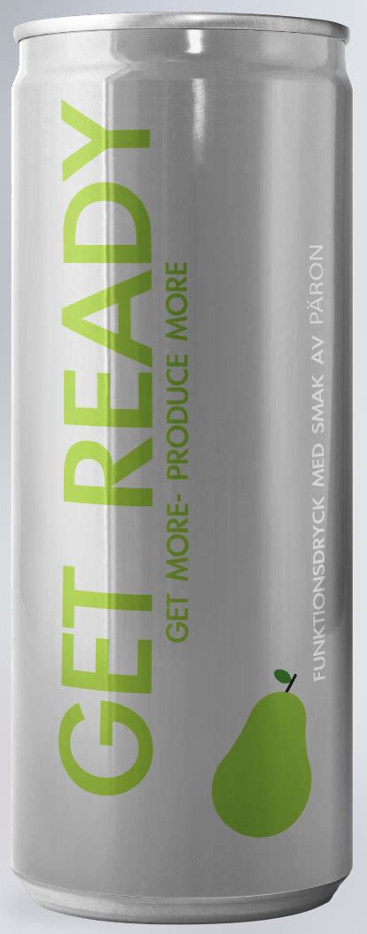 Energidryck