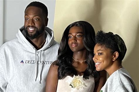 Dwyane Wades Transgender Daughter Officially Renamed