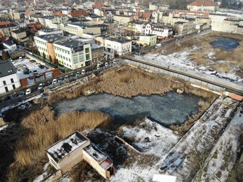 Leszno Budowa galerii Goplana może ruszać inwestor ma zgodę na