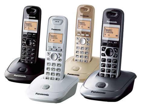 PANASONIC KX-TG2511PDM Telefon - niskie ceny i opinie w Media Expert