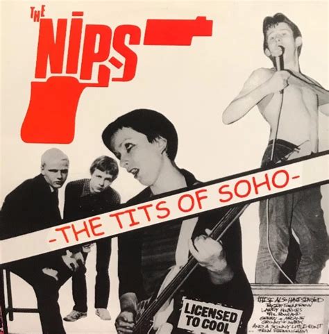 The Nips The Tits Of Soho Brown Marbled Vinyl Discogs