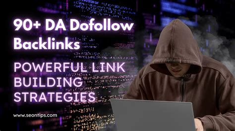 Get Da High Authority Dofollow Backlinks How To Create