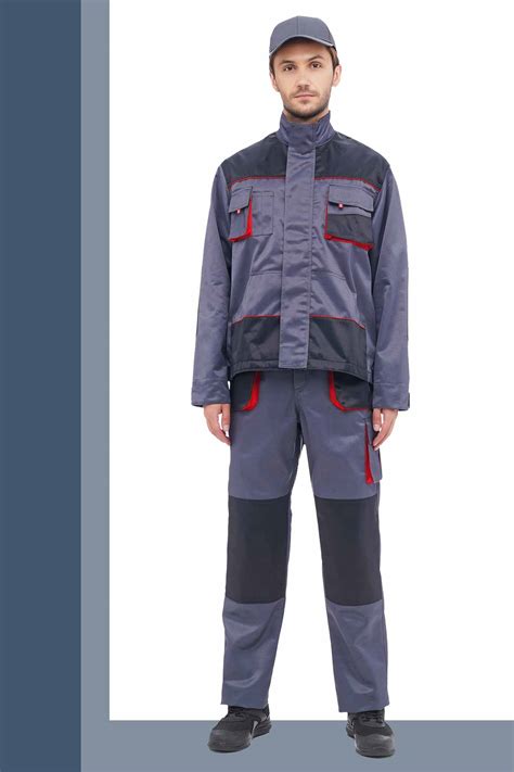 ЄВРОКОСТЮМ ЛІДЕР /куртка та брюки/ - ТОВ ПРОМДЕТАЛЬСЕРВІС