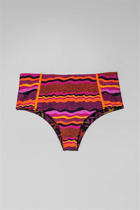 Braga Bikini Reversible Estrella De Mar Lolina