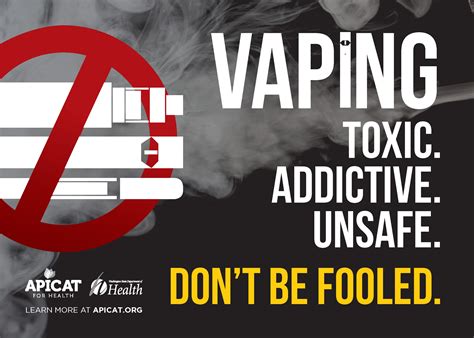 24 Konsep Populer Anti Vape Posters