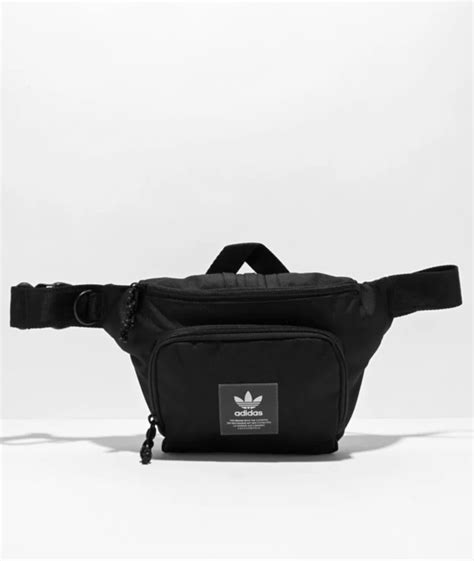 Adidas Originals Sport 2 0 Black Fanny Pack