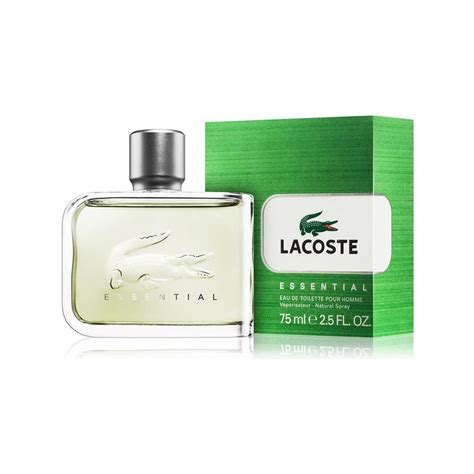 Essential Lacoste For Men - Perfumes Plus International